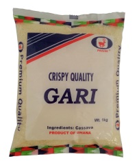 CRISPY GARI 1KG PRAISE